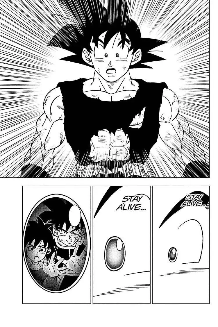 Dragon Ball Super Chapter 82 37